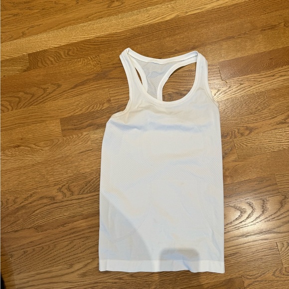 Lululemon normal length swiftly tank - Picture 1 of 2